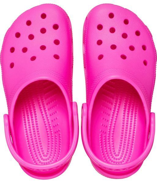 Crocs Оригінал Classic Raspberry Women Sabo крокс сабо Оригінал США - 36 (Стопа 22.5-23.2см) M4/W6 107181480 фото
