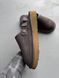 UGG Australia США Slipper Goldencoast Clog Grey Уггі шльопки без хутра сірі замшеві Австралія - Розмір 42 (US 9) 1016222899 фото 6