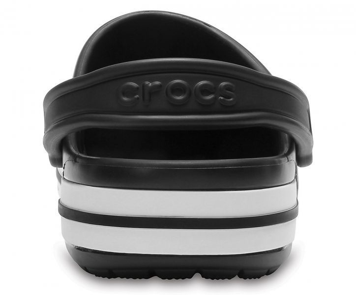 Crocs Оригінал Bayaband&trade; Clog Black чорні Чоловічі Жіночі Крокс США - 36 (Стопа 22.5-23.2см) M4/W6 9976909 фото
