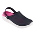 Crocs Оригінал LiteRide ™ Clog Navy/Pink Жіночі Крокс США (204592) - 36 (Стопа 22.5-23.2см) M4/W6 100602 фото 2