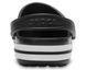 Crocs Оригінал Bayaband&trade; Clog Black чорні Чоловічі Жіночі Крокс США - 36 (Стопа 22.5-23.2см) M4/W6 9976909 фото 6