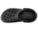 Crocs Оригінал Bayaband&trade; Clog Black чорні Чоловічі Жіночі Крокс США - 36 (Стопа 22.5-23.2см) M4/W6 9976909 фото 3
