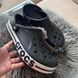 Crocs Оригінал Bayaband&trade; Clog Black чорні Чоловічі Жіночі Крокс США - 36 (Стопа 22.5-23.2см) M4/W6 9976909 фото 1