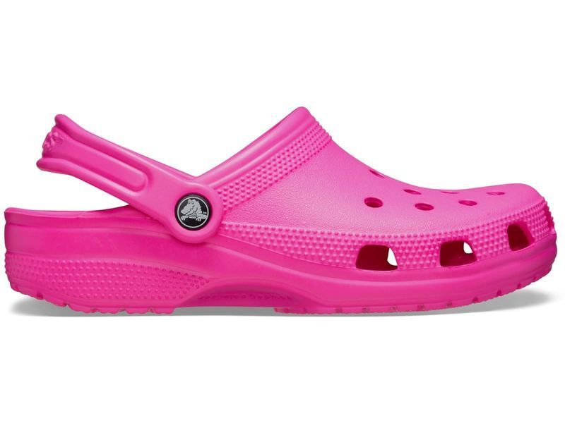 Crocs Оригінал Classic Raspberry Women Sabo крокс сабо Оригінал США - 36 (Стопа 22.5-23.2см) M4/W6 107181480 фото