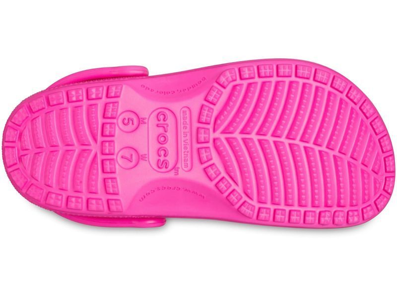 Crocs Оригінал Classic Raspberry Women Sabo крокс сабо Оригінал США - 36 (Стопа 22.5-23.2см) M4/W6 107181480 фото