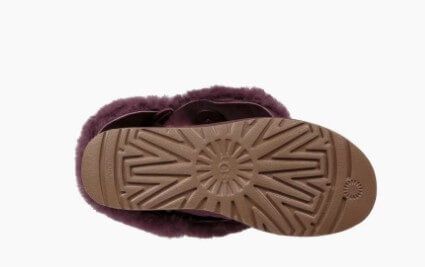 UGG Australia Classic Short II PORT цільна овчина Угг Австралия - Розмір 35 (US 4) 2110397 фото