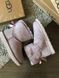 UGG Australia США Mini Bailey Bow Metallic Пудра натуральні міні Угг Австралия - Розмір 35 (US 4) 2110899 фото 1