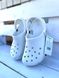 Crocs Оригінал Classic Clog White Білі Крокс США (1670855291) - 36 (Стопа 22.5-23.2см) M4/W6 114493 фото 1