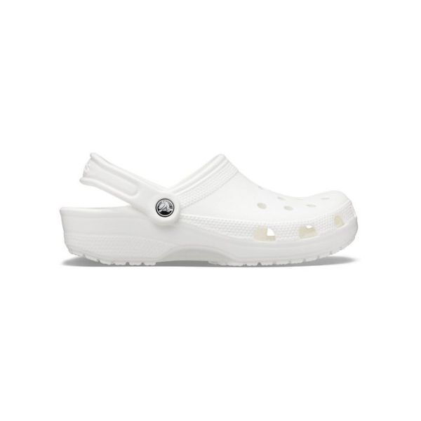 Crocs Оригінал Classic Clog White Білі Крокс США (1670855291) - 36 (Стопа 22.5-23.2см) M4/W6 114493 фото