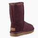 UGG Australia Classic Short II PORT цільна овчина Угг Австралия - Розмір 35 (US 4) 2110397 фото 1