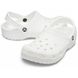 Crocs Оригінал Classic Clog White Білі Крокс США (1670855291) - 36 (Стопа 22.5-23.2см) M4/W6 114493 фото 4