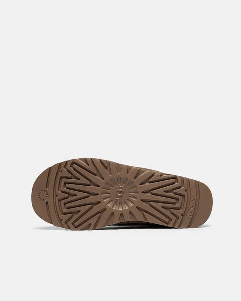 UGG Australia США Tazz Slipper Tasman Brown Уггі коричневі замшеві Австралія - Розмір 35 (US 4) 1016222709 фото