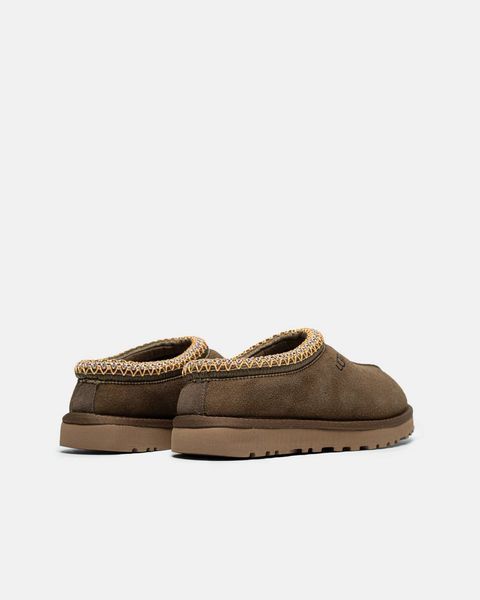 UGG Australia США Tazz Slipper Tasman Brown Уггі коричневі замшеві Австралія - Розмір 35 (US 4) 1016222709 фото