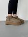 Ugg Australia США Classic Ultra Mini Platform Khaki Уггі ультра міні платформа антілоп УГГ АвстраліяUGG Australia Уггі - Розмір 35 (US 4) 211155137 фото 2