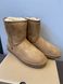 UGG Australia Classic Short II Руді короткі угг цільна овчина Угг Австралія - Розмір 35 (US 4) 2110342 фото 1