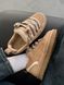 UGG Australia Classic Lowmel Sneaker Beige Кросівки з хутром бежеві пісочні уггі замш цільна овчина Угг Австралія - Розмір 35 (US 4) 2110100500 фото 6