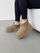Ugg Australia США Classic Ultra Mini Platform Khaki Уггі ультра міні платформа антілоп УГГ АвстраліяUGG Australia Уггі - Розмір 35 (US 4) 211155137 фото 4