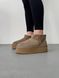 Ugg Australia США Classic Ultra Mini Platform Khaki Уггі ультра міні платформа антілоп УГГ АвстраліяUGG Australia Уггі - Розмір 35 (US 4) 211155137 фото 14