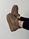 Ugg Australia США Classic Ultra Mini Platform Khaki Уггі ультра міні платформа антілоп УГГ АвстраліяUGG Australia Уггі - Розмір 35 (US 4) 211155137 фото 5