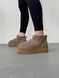 Ugg Australia США Classic Ultra Mini Platform Khaki Уггі ультра міні платформа антілоп УГГ АвстраліяUGG Australia Уггі - Розмір 35 (US 4) 211155137 фото 15