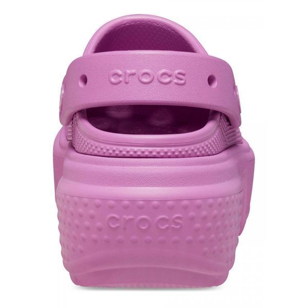 Crocs Stomp Clog Platform Оригінал Крокс на платформі Bubble Рожеві Women Sabo Сабо США - Чоловічі та Жіночі - 36 (Стопа 22.5-23.2см) M4/W6 9977469 фото