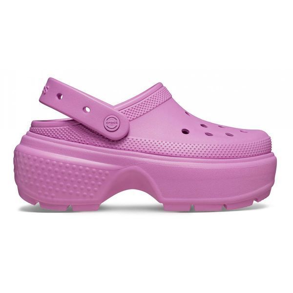Crocs Stomp Clog Platform Оригінал Крокс на платформі Bubble Рожеві Women Sabo Сабо США - Чоловічі та Жіночі - 36 (Стопа 22.5-23.2см) M4/W6 9977469 фото