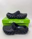 Crocs Оригінал ECHO CLOG Desert Black Чорні Крокс США (1670855292-4) - 40-41 (Стопа 25.9-26.7см) M8/W10 113963 фото 1