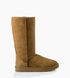 UGG Australia США Classic Tall II Рыжий цільна овчина Угг Австралия - Розмір 35 (US 4) 2110551 фото 4