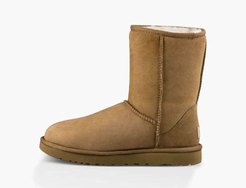 UGG Australia Classic Short II Руді короткі угг цільна овчина Угг Австралія - Розмір 35 (US 4) 2110342 фото