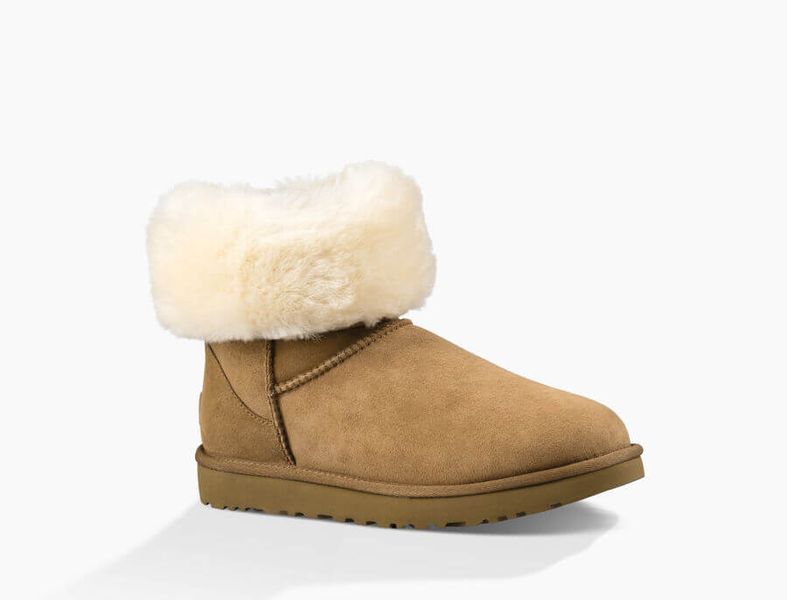 UGG Australia Classic Short II Руді короткі угг цільна овчина Угг Австралія - Розмір 35 (US 4) 2110342 фото