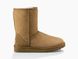 UGG Australia Classic Short II Руді короткі угг цільна овчина Угг Австралія - Розмір 35 (US 4) 2110342 фото 9