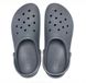 Crocs Оригінал Classic Off Court Charcoal Сирі Крокс США (1670855291) - 36 (Стопа 22.5-23.2см) M4/W6 114407 фото 3