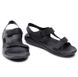 Crocs Оригінал Swiftwater Expedition ™ Sandal (Сандалі) Чорні Чоловічі Крокс США (206526) - 36 (Стопа 22.5-23.2см) M4/W6 100136 фото 5