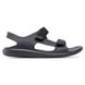 Crocs Оригінал Swiftwater Expedition ™ Sandal (Сандалі) Чорні Чоловічі Крокс США (206526) - 36 (Стопа 22.5-23.2см) M4/W6 100136 фото 4