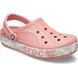 Crocs Оригінал Bayaband ™ Bandana Print Blossom Clog Жіночі Крокс США (205089) - 36 (Стопа 22.5-23.2см) M4/W6 100504 фото 2