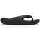 Crocs Оригінал Classic Слайди Crocs Mellow FLIP Black Чорні Крокс США - 36 (Стопа 22.5-23.2см) M4/W6 9977069 фото 2