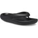 Crocs Оригінал Classic Слайди Crocs Mellow FLIP Black Чорні Крокс США - 36 (Стопа 22.5-23.2см) M4/W6 9977069 фото 6