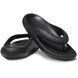 Crocs Оригінал Classic Слайди Crocs Mellow FLIP Black Чорні Крокс США - 36 (Стопа 22.5-23.2см) M4/W6 9977069 фото 3