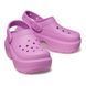 Crocs Stomp Clog Platform Оригінал Крокс на платформі Bubble Рожеві Women Sabo Сабо США - Чоловічі та Жіночі - 36 (Стопа 22.5-23.2см) M4/W6 9977469 фото 8
