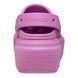 Crocs Stomp Clog Platform Оригінал Крокс на платформі Bubble Рожеві Women Sabo Сабо США - Чоловічі та Жіночі - 36 (Стопа 22.5-23.2см) M4/W6 9977469 фото 2