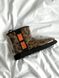 UGG Australia Classic Clear Mini Boot Leopard уггі силіконові з хутром леопардові цільна овчина Угг Австралія - Розмір 35 (US 4) 2110101001 фото 1