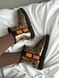 UGG Australia Classic Clear Mini Boot Leopard уггі силіконові з хутром леопардові цільна овчина Угг Австралія - Розмір 35 (US 4) 2110101001 фото 3