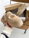 UGG Australia США Bea Mary Jane Beige Уггі на платформі бежеві замшеві Австралія - Розмір 35 (US 4) 1016222510 фото 2