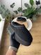 UGG Australia США Tazz Slipper Heritage Braid Black Platform Уггі на платформі чорні замшеві Австралія - Розмір 35 (US 4) 1016222660 фото 5