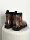UGG Australia Classic Clear Mini Boot Leopard уггі силіконові з хутром леопардові цільна овчина Угг Австралія - Розмір 35 (US 4) 2110101001 фото 5