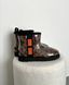 UGG Australia Classic Clear Mini Boot Leopard уггі силіконові з хутром леопардові цільна овчина Угг Австралія - Розмір 35 (US 4) 2110101001 фото 4