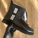 UGG Australia США Ugg Clear mini classic Black Силікон натуральні зимові міні Угг Австралія чорні - Розмір 35 (US 4) 2111588 фото 6