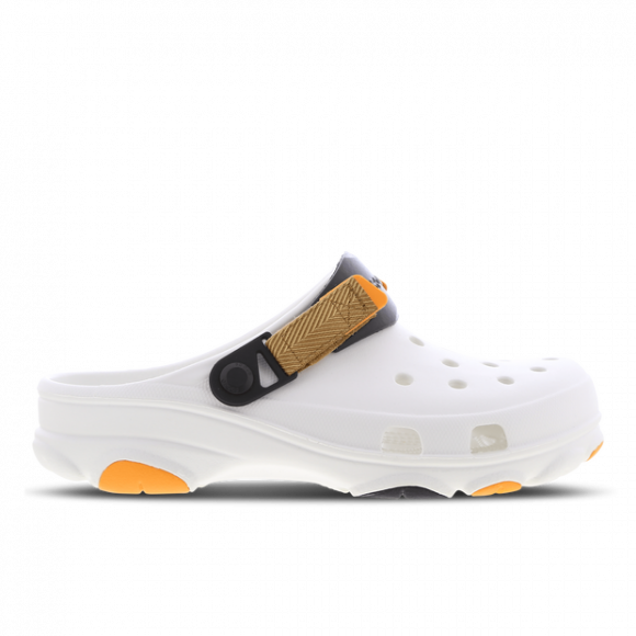 Crocs Оригінал Classic All Terrain White Білі Крокс США (1670855291) - 36 (Стопа 22.5-23.2см) M4/W6 114310 фото