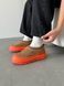 UGG Australia США Tasman Weather Hybrid Slipper Chestnut Orange Уггі тасман платформа руді з поморанчевим замшеві Австралія - Розмір 35 (US 4) 2110100752 фото 10