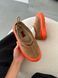 UGG Australia США Tasman Weather Hybrid Slipper Chestnut Orange Уггі тасман платформа руді з поморанчевим замшеві Австралія - Розмір 35 (US 4) 2110100752 фото 11